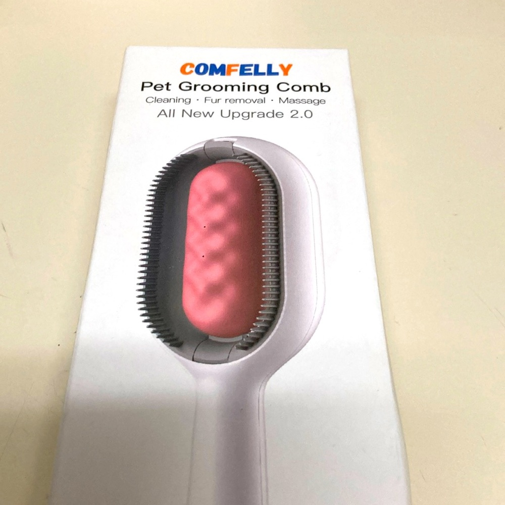 Pets Grooming Comb